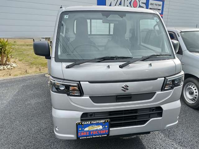 スズキ キャリイトラック ６６０ ＫＣ農繁 ３方開 ４ＷＤ R8年 (関東) 99