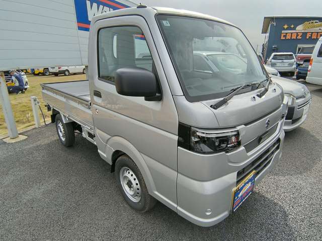 スズキ キャリイトラック ６６０ ＫＣ農繁 ３方開 ４ＷＤ R8年 (関東) 99