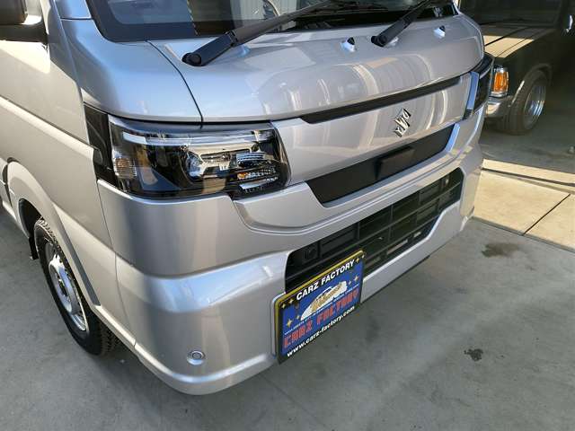 スズキ キャリイトラック ６６０ ＫＣ農繁 ３方開 ４ＷＤ R8年 (関東) 99