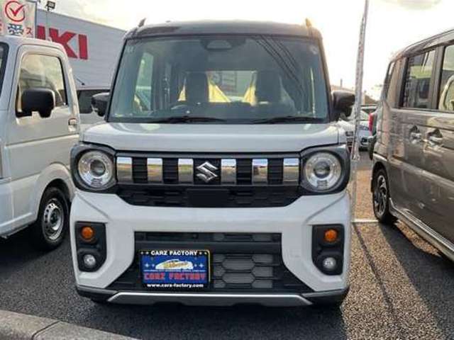 スズキ スペーシア ６６０ ギア ハイブリッド ＸＺ R7年 (関東) 99