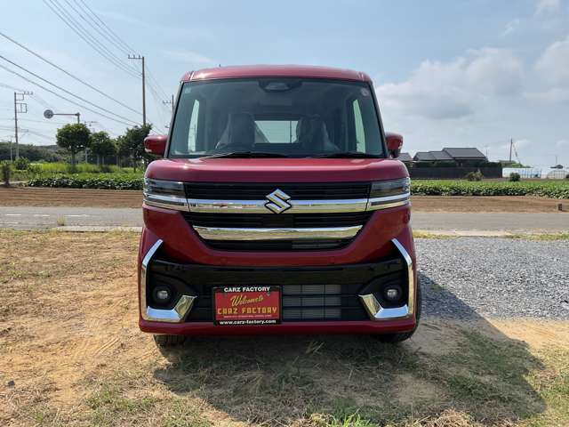 スズキ スペーシア ６６０ カスタム ハイブリッド ＸＳ R7年 (関東) 99