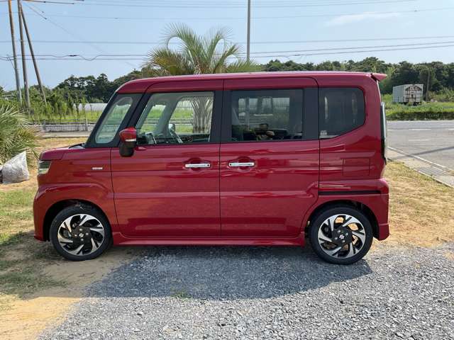 スズキ スペーシア ６６０ カスタム ハイブリッド ＸＳ R7年 (関東) 99