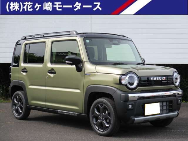 スズキ ハスラー ６６０ タフワイルド R8年 (関東) 99