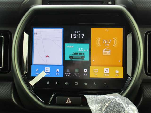 スズキ ハスラー ６６０ タフワイルド R8年 (関東) 99