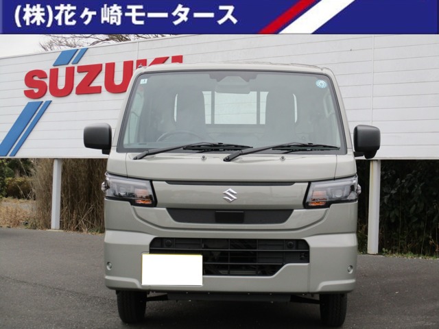スズキ キャリイトラック ６６０ ＫＣ農繁 ３方開 ４ＷＤ R8年 (関東) 99