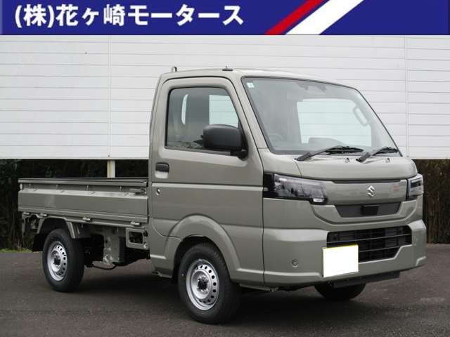 スズキ キャリイトラック ６６０ ＫＣ農繁 ３方開 ４ＷＤ R8年 (関東) 99