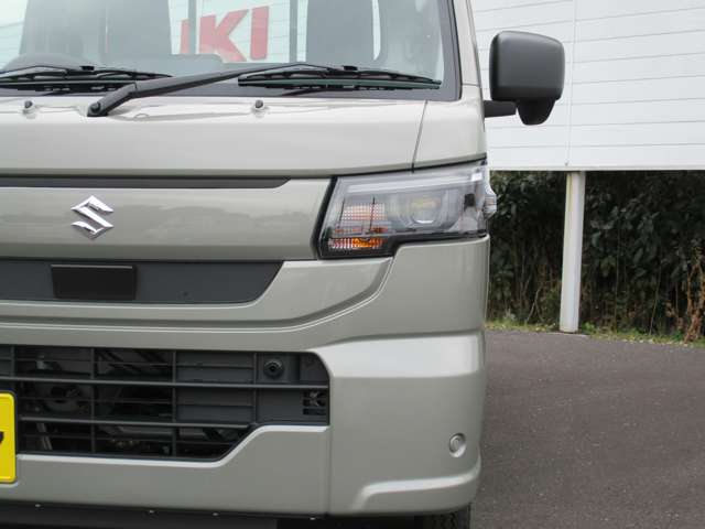 スズキ キャリイトラック ６６０ ＫＣ農繁 ３方開 ４ＷＤ R8年 (関東) 99