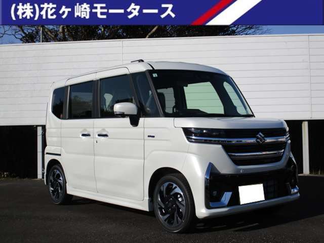 スズキ スペーシア ６６０ カスタム ハイブリッド ＸＳ R8年 (関東) 99