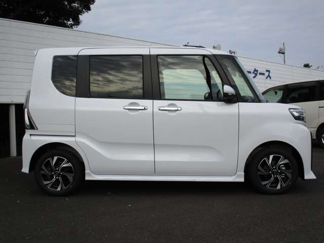 ダイハツ タント ６６０ カスタム Ｘ R7年 (関東) 99