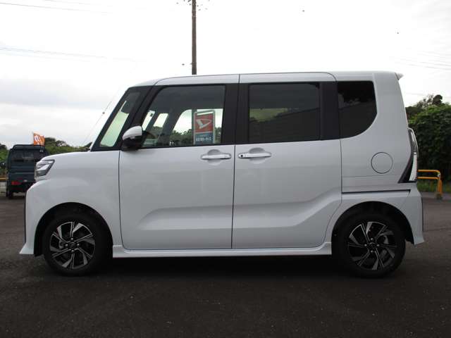 ダイハツ タント ６６０ カスタム Ｘ R7年 (関東) 99