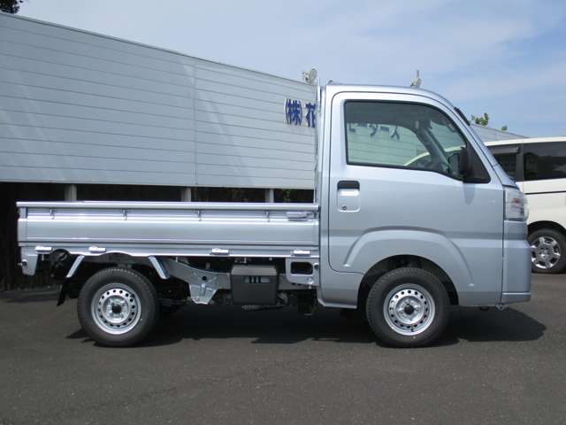 ダイハツ ハイゼットトラック ６６０ スタンダード 農用スペシャル ３方開 ４ＷＤ R7年 (関東) 99