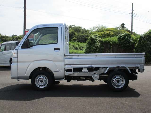 ダイハツ ハイゼットトラック ６６０ スタンダード 農用スペシャル ３方開 ４ＷＤ R7年 (関東) 99