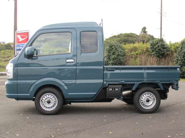 スズキ キャリイトラック ６６０ スーパーキャリイ Ｘ ３方開 ４ＷＤ R6年 (関東) 99