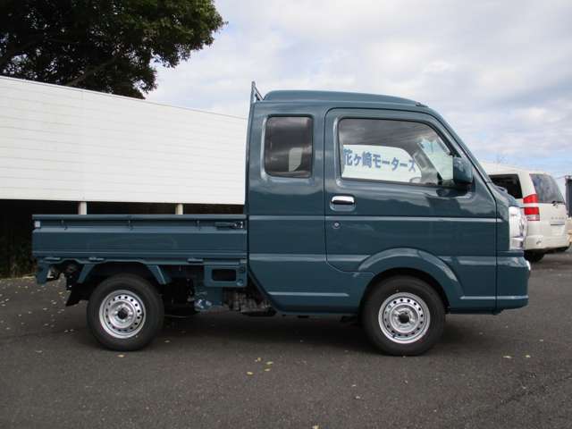スズキ キャリイトラック ６６０ スーパーキャリイ Ｘ ３方開 ４ＷＤ R6年 (関東) 99