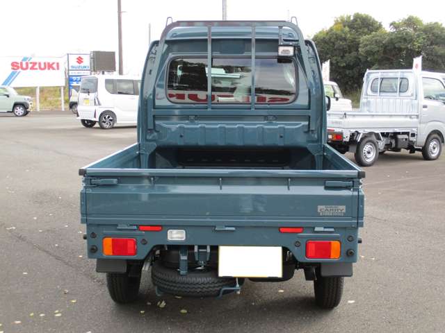 スズキ キャリイトラック ６６０ スーパーキャリイ Ｘ ３方開 ４ＷＤ R6年 (関東) 99