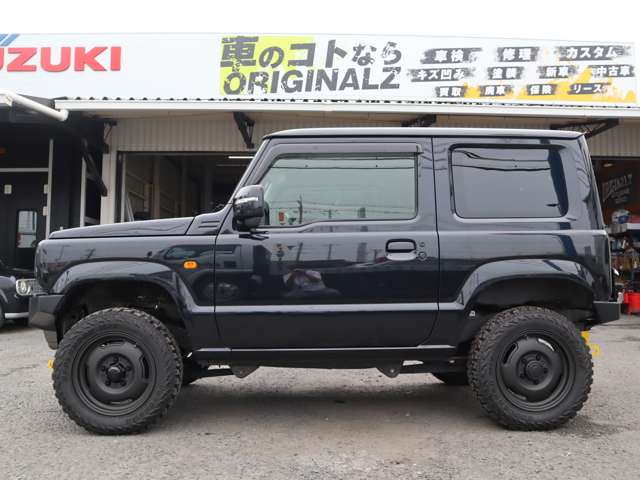 スズキ ジムニー ６６０ ＸＣ ４ＷＤ R6年 (関東) 99