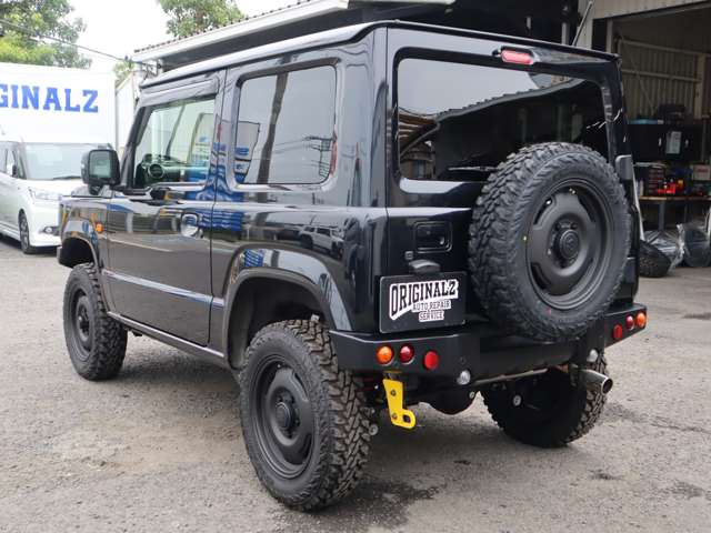 スズキ ジムニー ６６０ ＸＣ ４ＷＤ R6年 (関東) 99