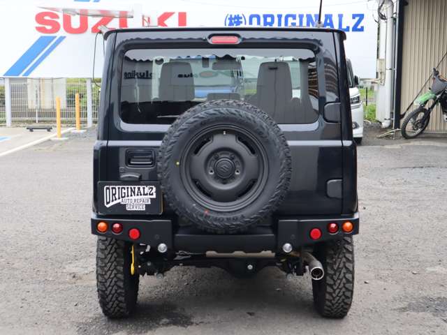 スズキ ジムニー ６６０ ＸＣ ４ＷＤ R6年 (関東) 99