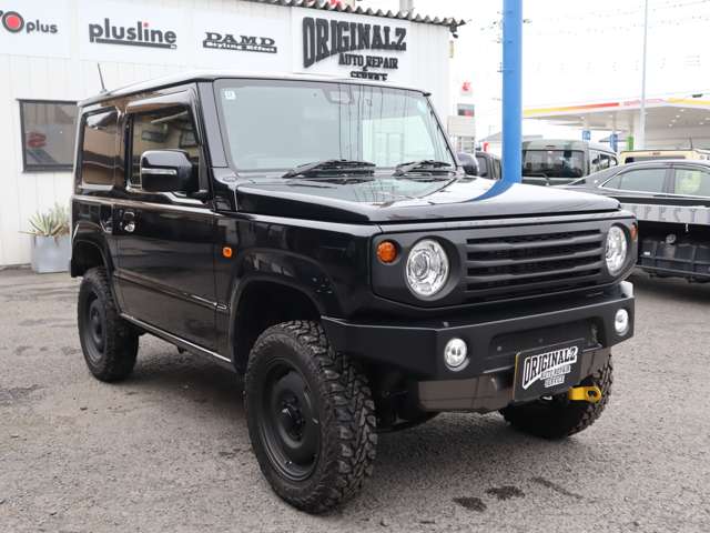 スズキ ジムニー ６６０ ＸＣ ４ＷＤ R6年 (関東) 99