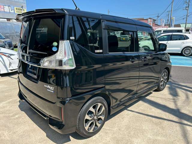 スズキ ソリオ １．２ バンディット ハイブリッド ＭＶ デュアルカメラブレーキサポート装着車 H30年 (関東) 99