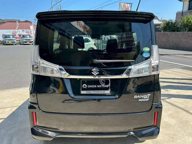 スズキ ソリオ １．２ バンディット ハイブリッド ＭＶ デュアルカメラブレーキサポート装着車 H30年 (関東) 99