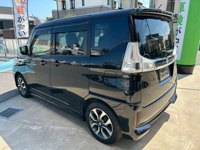 スズキ ソリオ １．２ バンディット ハイブリッド ＭＶ デュアルカメラブレーキサポート装着車 H30年 (関東) 99