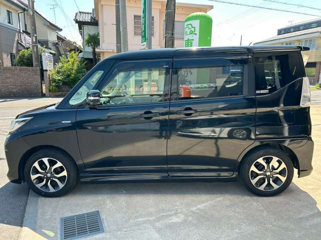 スズキ ソリオ １．２ バンディット ハイブリッド ＭＶ デュアルカメラブレーキサポート装着車 H30年 (関東) 99