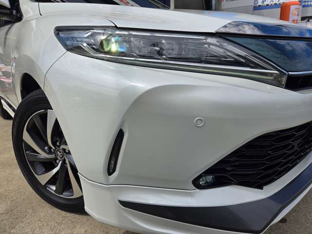トヨタ ハリアー ２．０ ターボ プログレス H29年 (関東) 99