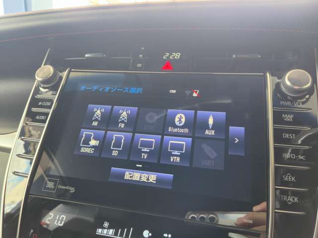 トヨタ ハリアー ２．０ ターボ プログレス H29年 (関東) 99