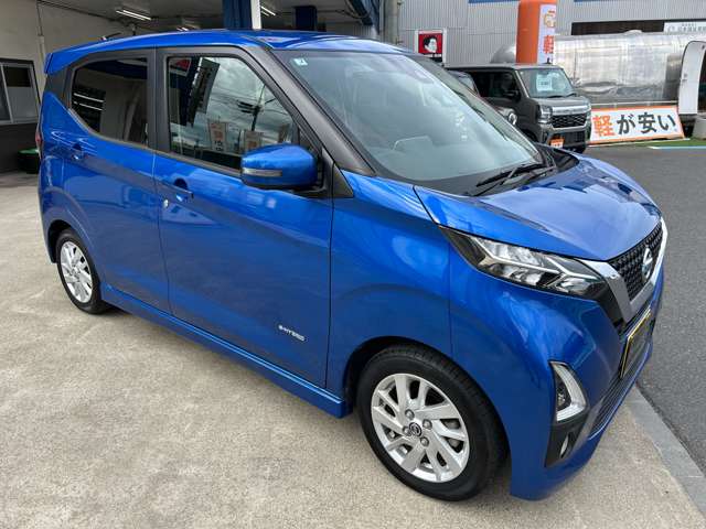 日産 デイズ ６６０ ハイウェイスターＸ プロパイロット エディション R1年 (関東) 99