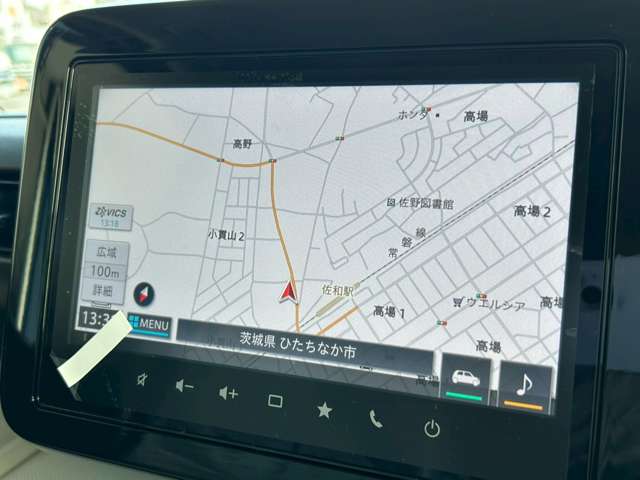 スズキ スペーシア ６６０ ハイブリッド Ｘ R8年 (関東) 99