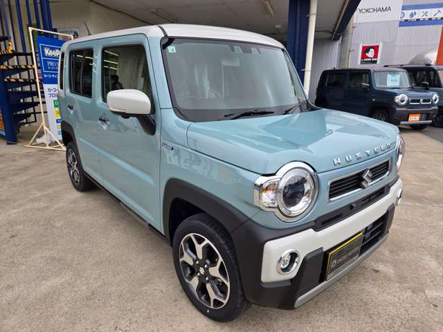 スズキ ハスラー ６６０ ハイブリッド Ｘ R8年 (関東) 99