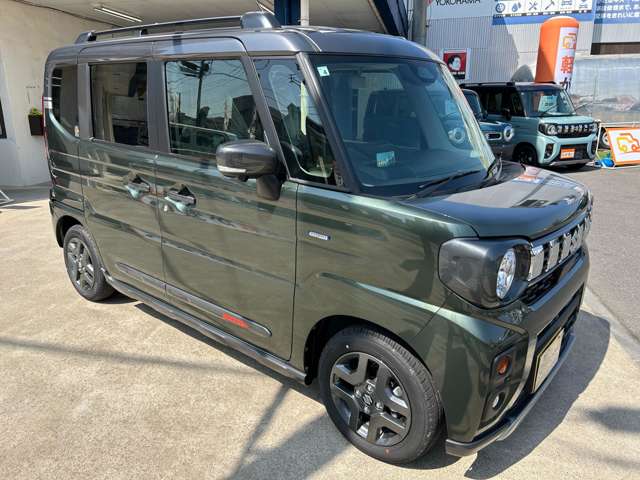 スズキ スペーシア ６６０ ギア ハイブリッド ＸＺ R8年 (関東) 99