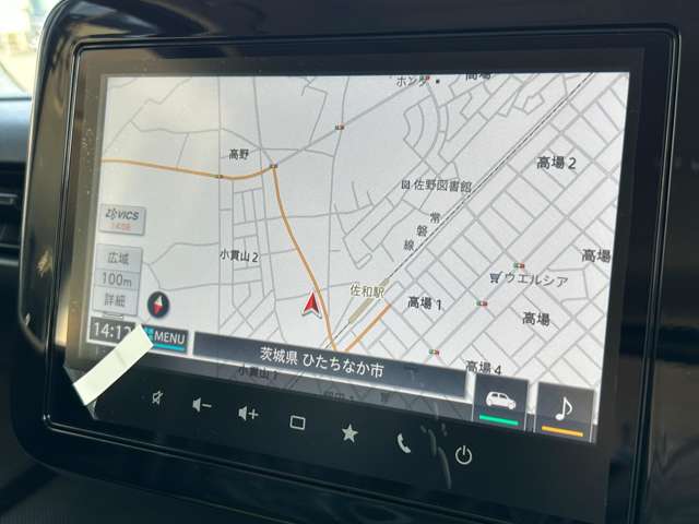 スズキ スペーシア ６６０ ギア ハイブリッド ＸＺ R8年 (関東) 99