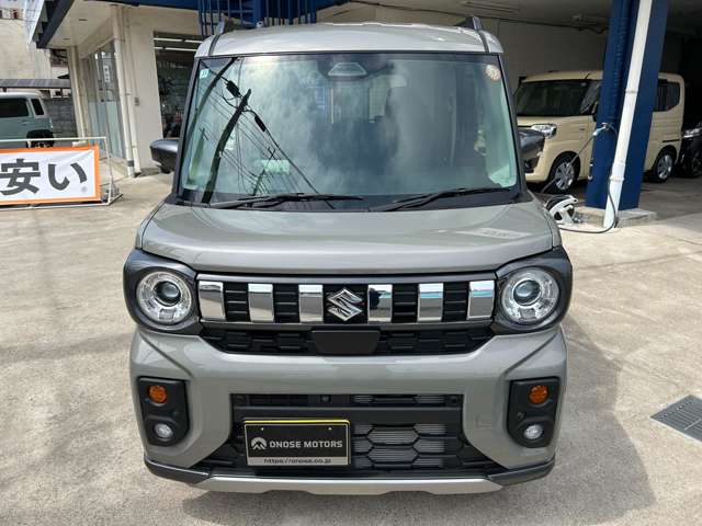 スズキ スペーシア ６６０ ギア ハイブリッド ＸＺ R7年 (関東) 99