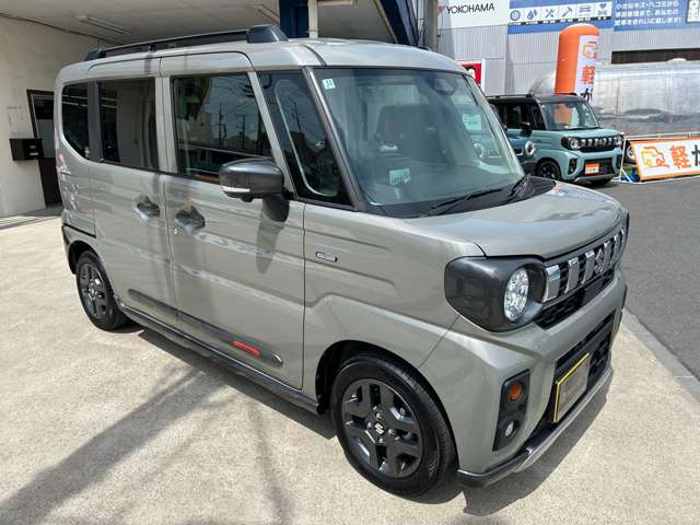 スズキ スペーシア ６６０ ギア ハイブリッド ＸＺ R7年 (関東) 99