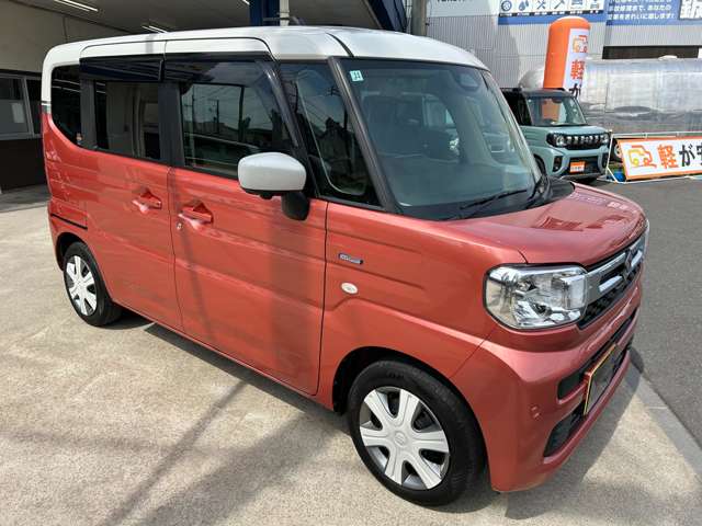 スズキ スペーシア ６６０ ハイブリッド Ｘ R7年 (関東) 99