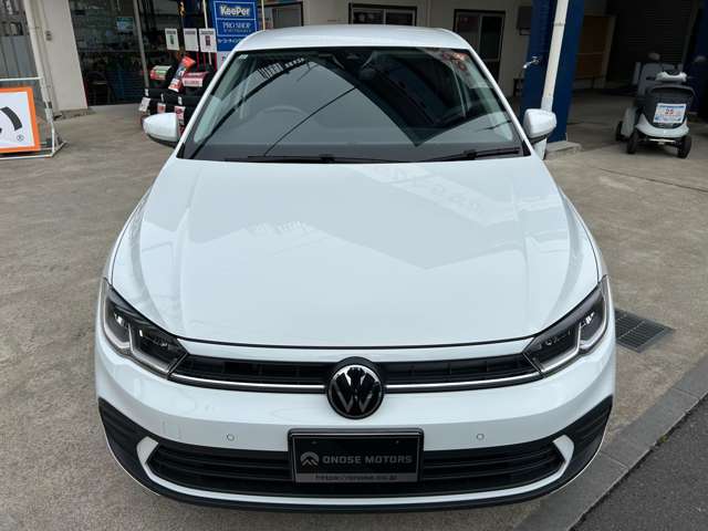 フォルクスワーゲン ポロ ＴＳＩ　アクティブ R5年 (関東) 99