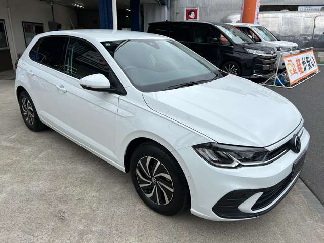 フォルクスワーゲン ポロ ＴＳＩ　アクティブ R5年 (関東) 99