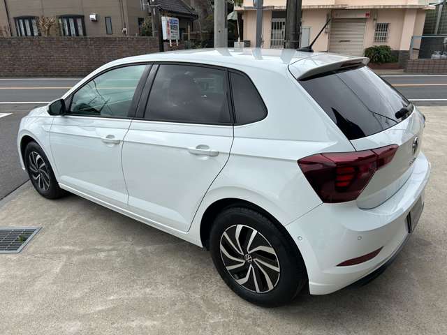 フォルクスワーゲン ポロ ＴＳＩ　アクティブ R5年 (関東) 99