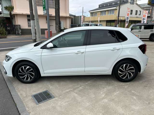 フォルクスワーゲン ポロ ＴＳＩ　アクティブ R5年 (関東) 99