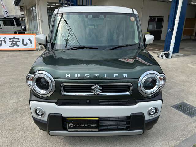 スズキ ハスラー ６６０ ハイブリッド Ｘ R7年 (関東) 99