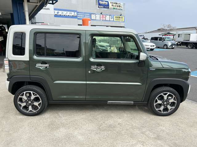 スズキ ハスラー ６６０ ハイブリッド Ｘ R7年 (関東) 99