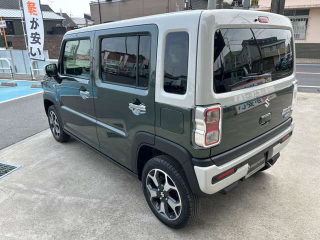 スズキ ハスラー ６６０ ハイブリッド Ｘ R7年 (関東) 99