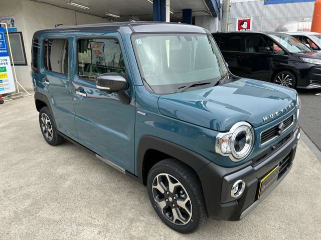 スズキ ハスラー ６６０ ハイブリッド Ｘ R7年 (関東) 99