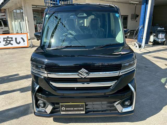 スズキ スペーシア ６６０ カスタム ハイブリッド ＸＳ R8年 (関東) 99