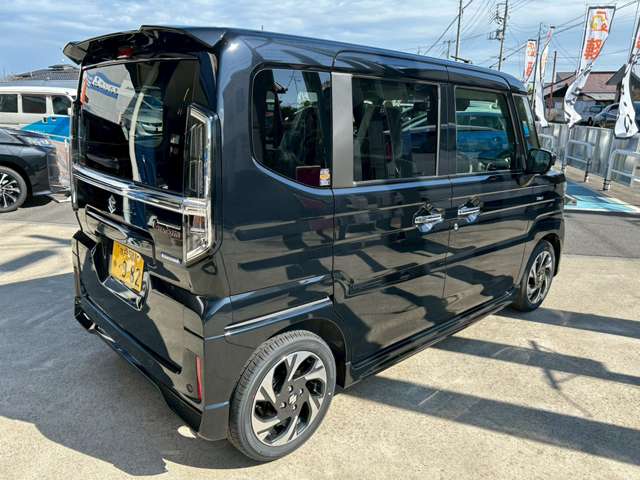 スズキ スペーシア ６６０ カスタム ハイブリッド ＸＳ R8年 (関東) 99