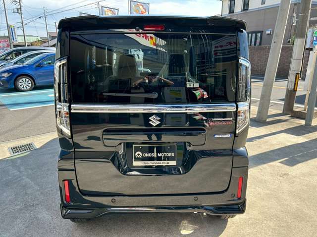 スズキ スペーシア ６６０ カスタム ハイブリッド ＸＳ R8年 (関東) 99