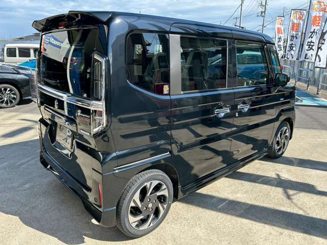 スズキ スペーシア ６６０ カスタム ハイブリッド ＸＳ R8年 (関東) 99