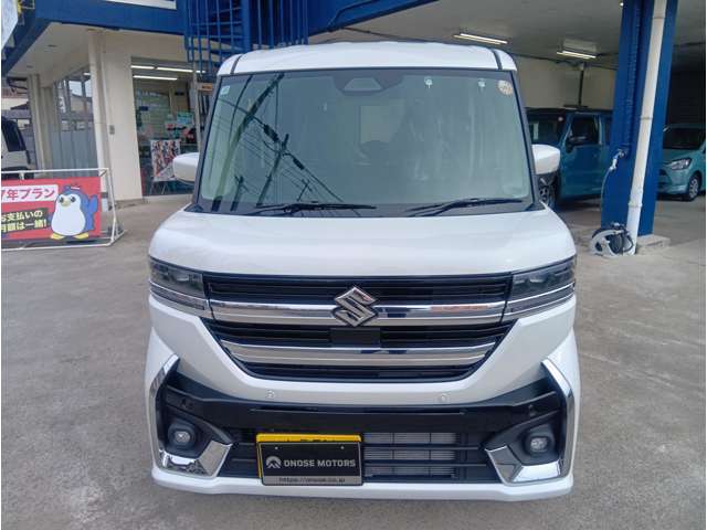 スズキ スペーシア ６６０ カスタム ハイブリッド ＧＳ R7年 (関東) 99